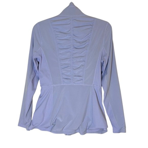 Lululemon Round Trip Jacket- Sweat Wicking Lightweight Athletic Jacket- Size 10 - Picture 9 of 14